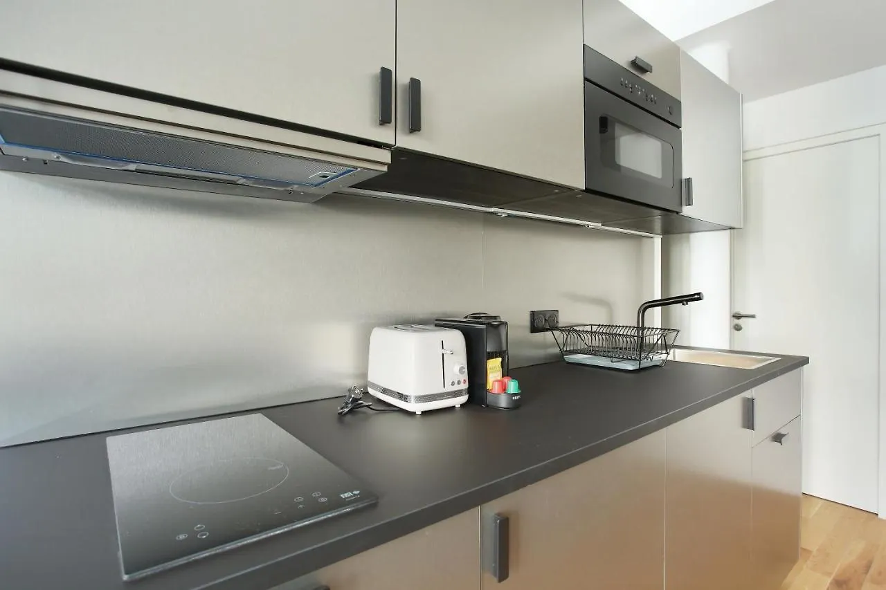 Center Of By Prestige Apartament