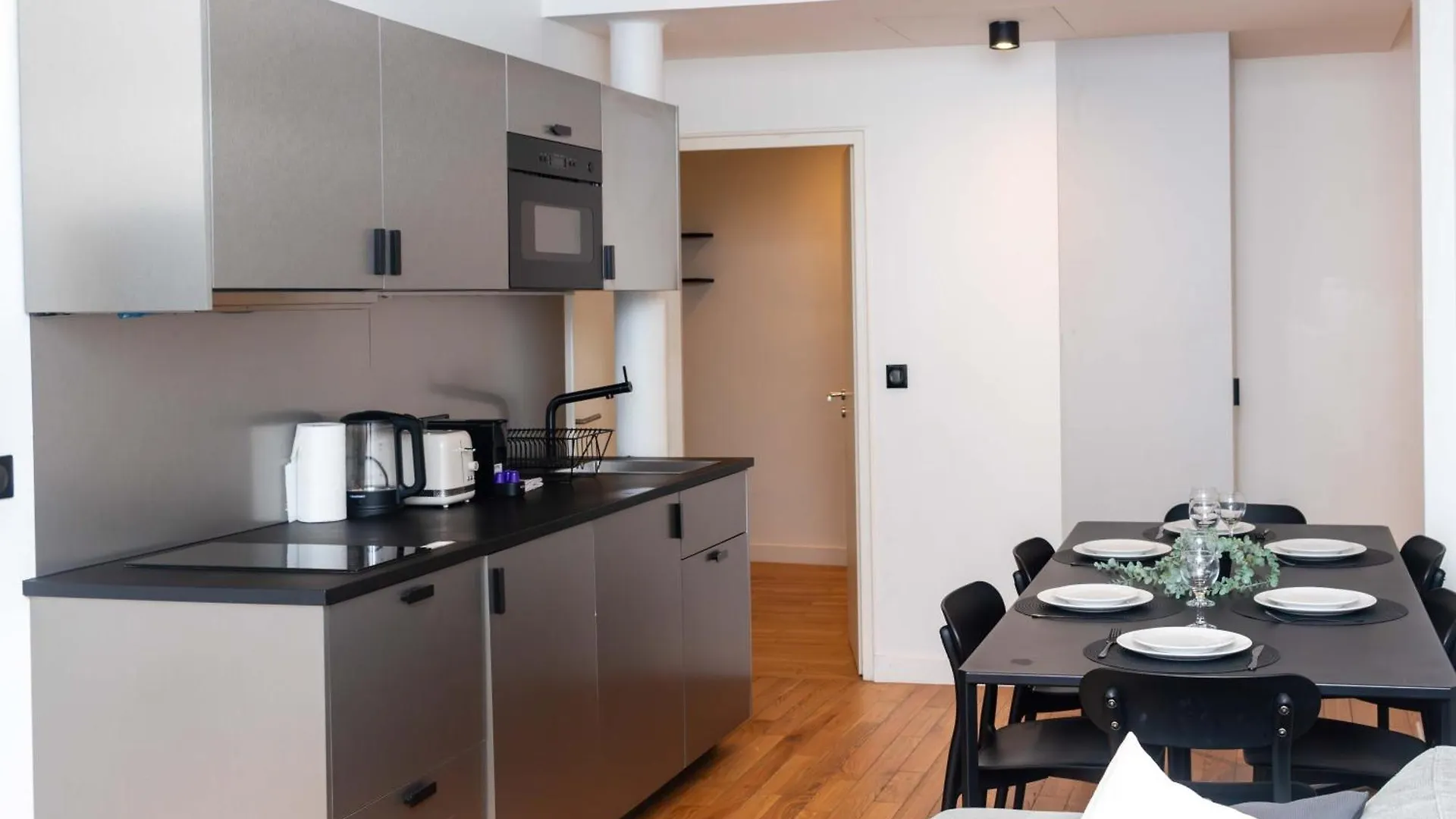 Apartament Center Of By Prestige Paryż