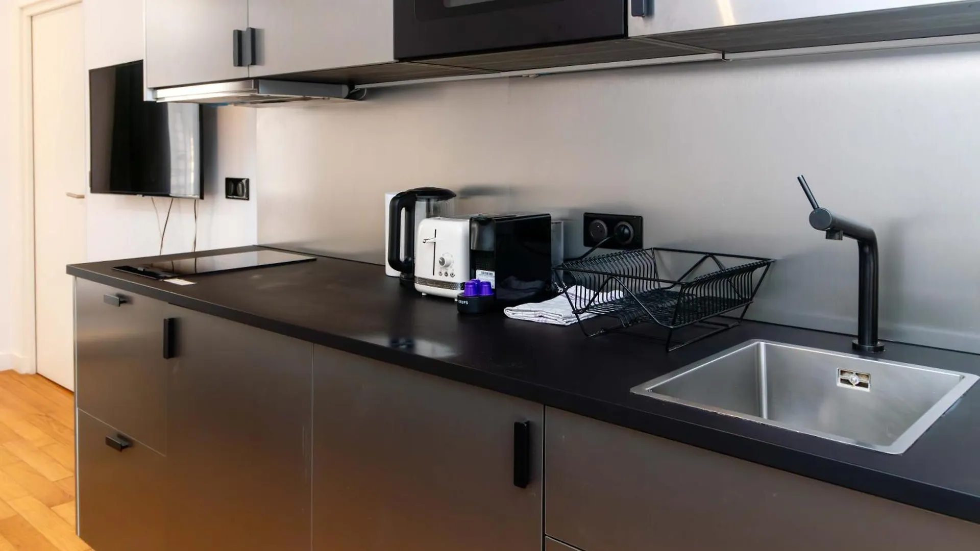 Center Of By Prestige Apartament