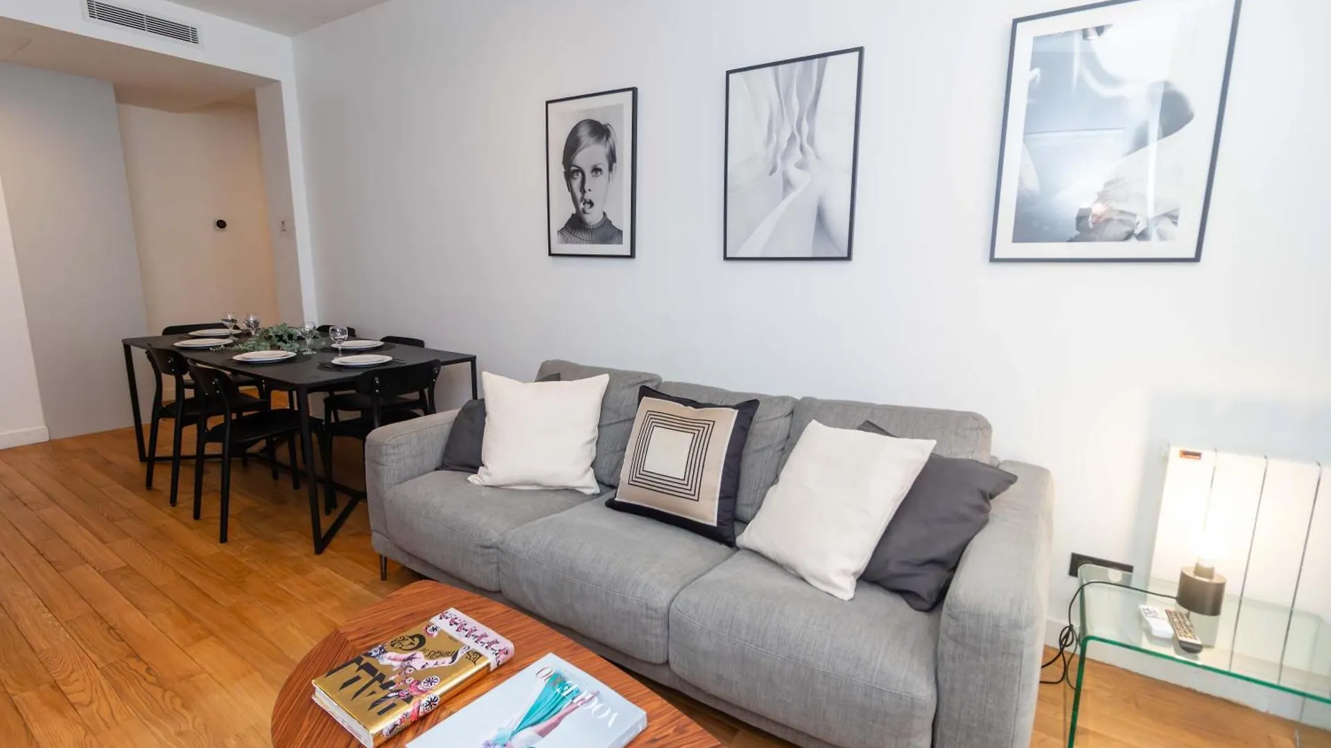 Center Of By Prestige Apartment