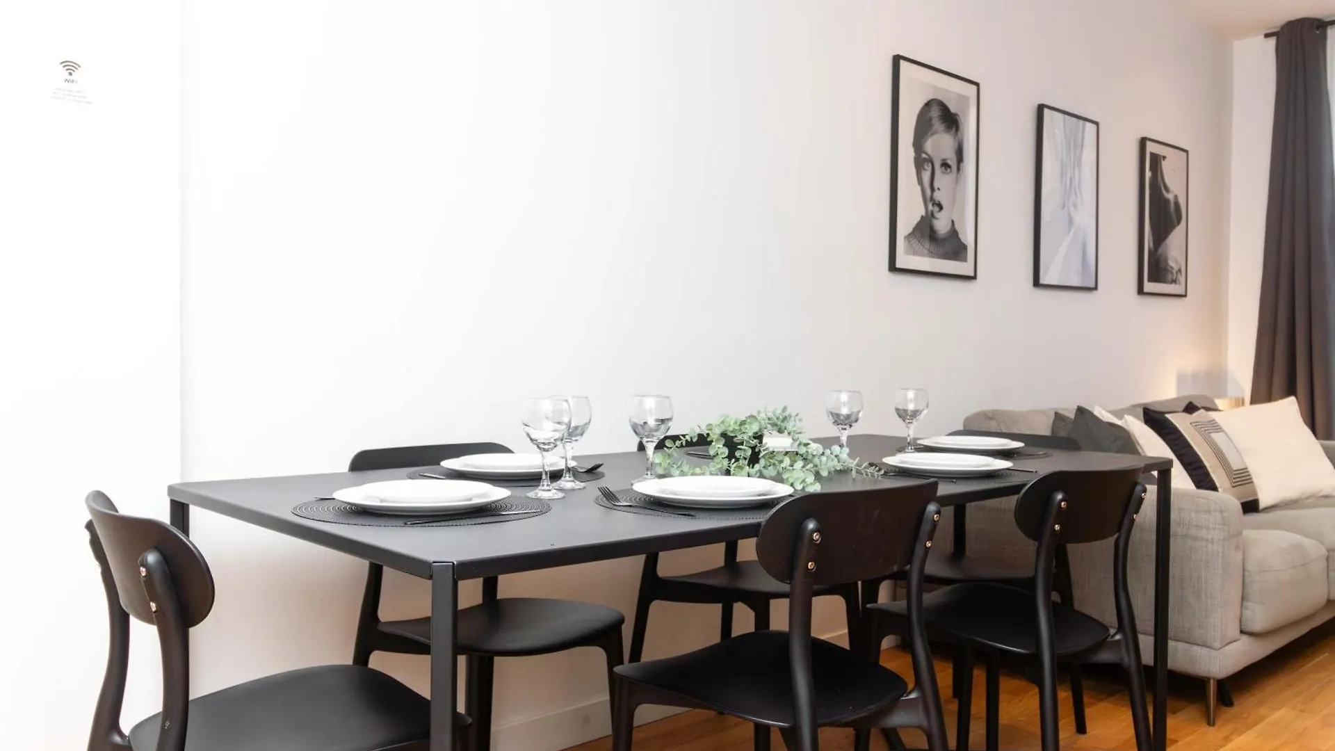 Center Of By Prestige Apartment