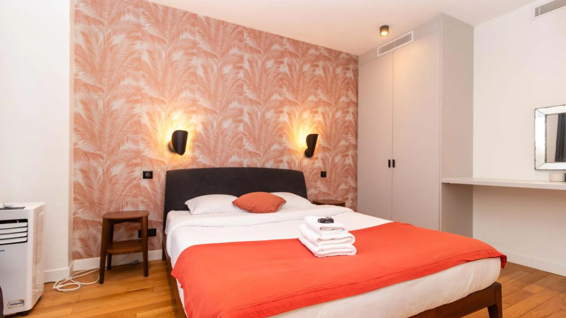 Apartment Center Of By Prestige *
