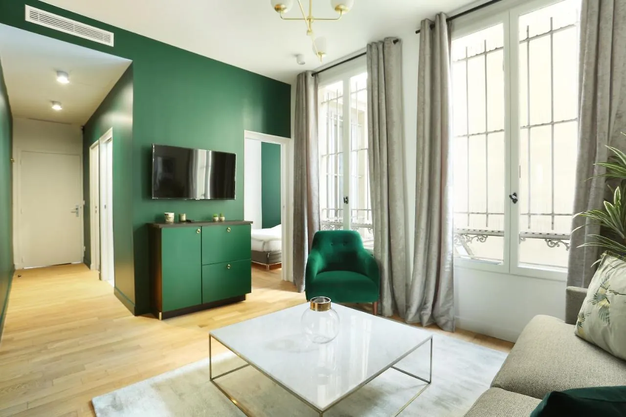 Center Of By Prestige * Paris