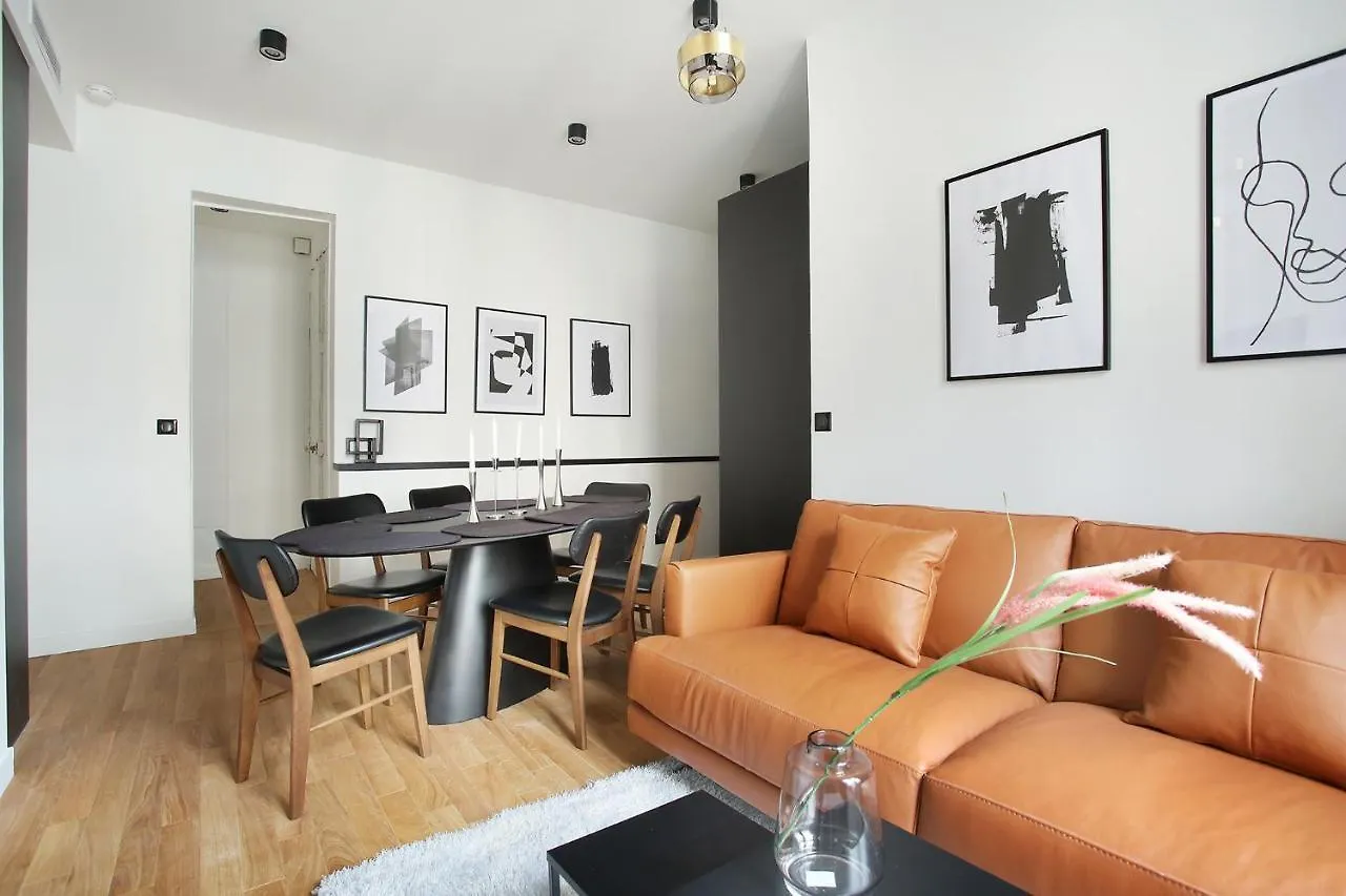 Center Of By Prestige Apartament