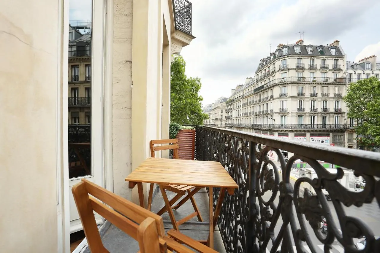 Center Of By Prestige Lägenhet Paris