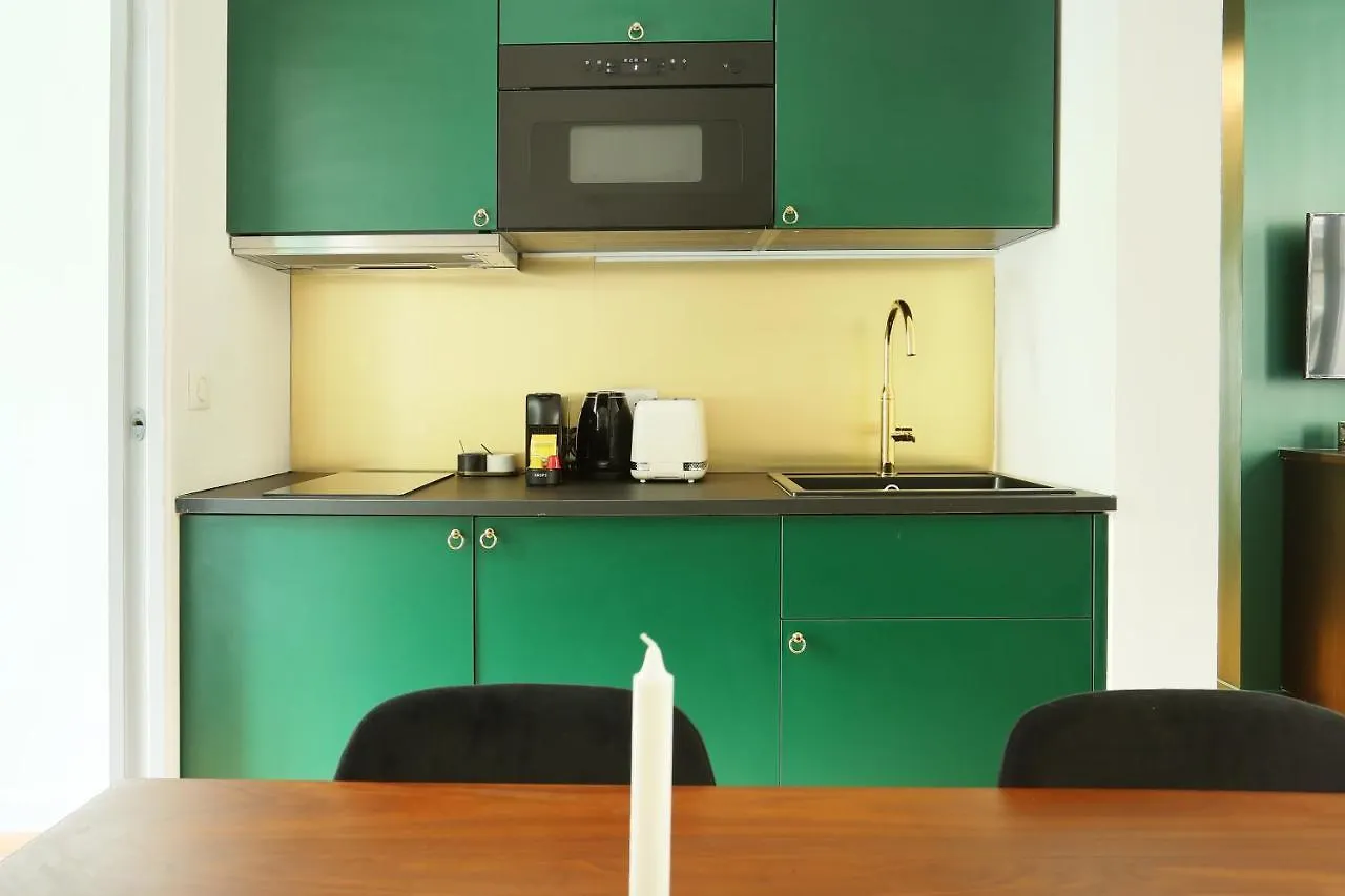 Center Of By Prestige Apartment Paris