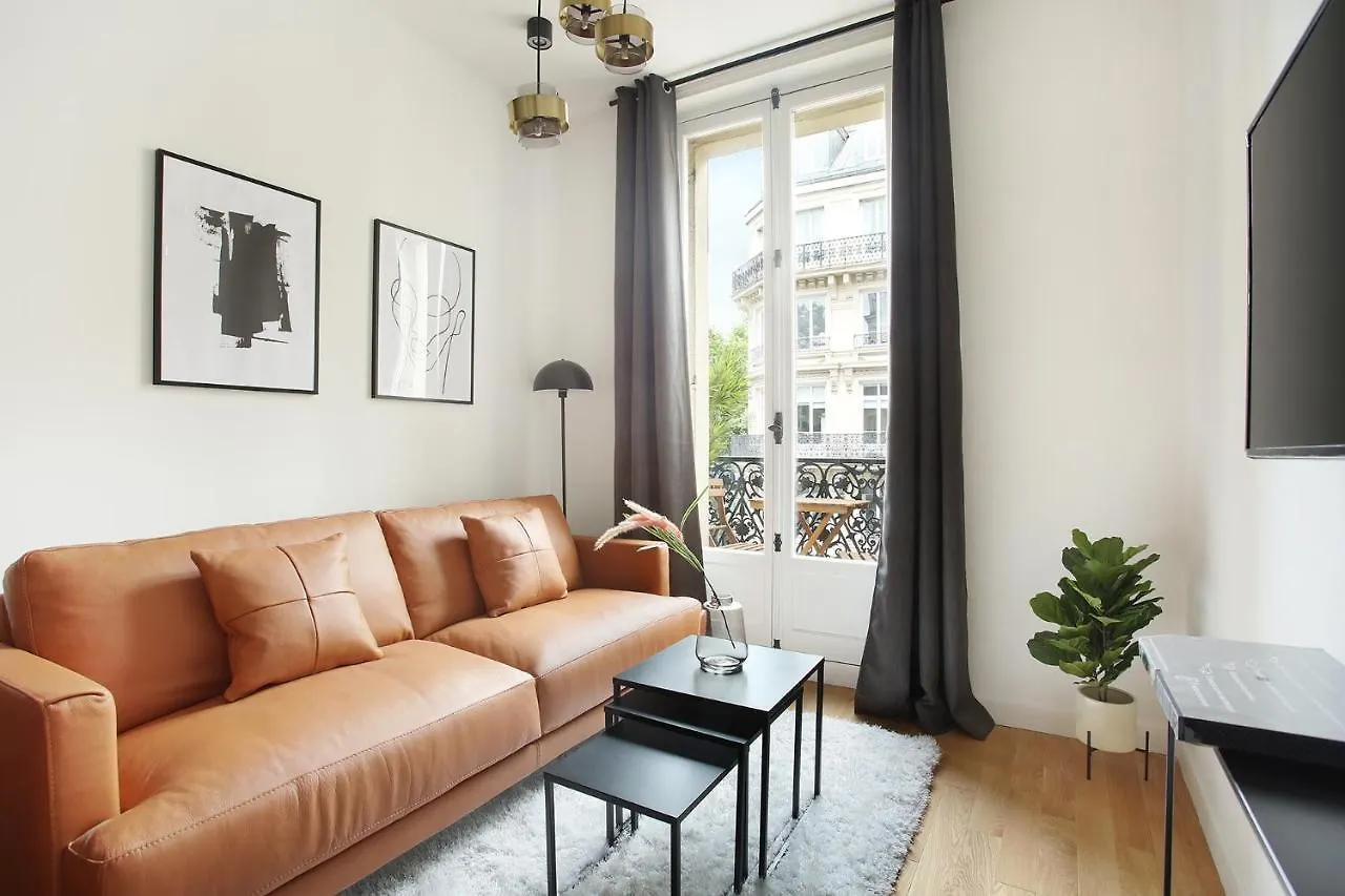 Apartament Center Of By Prestige Paryż