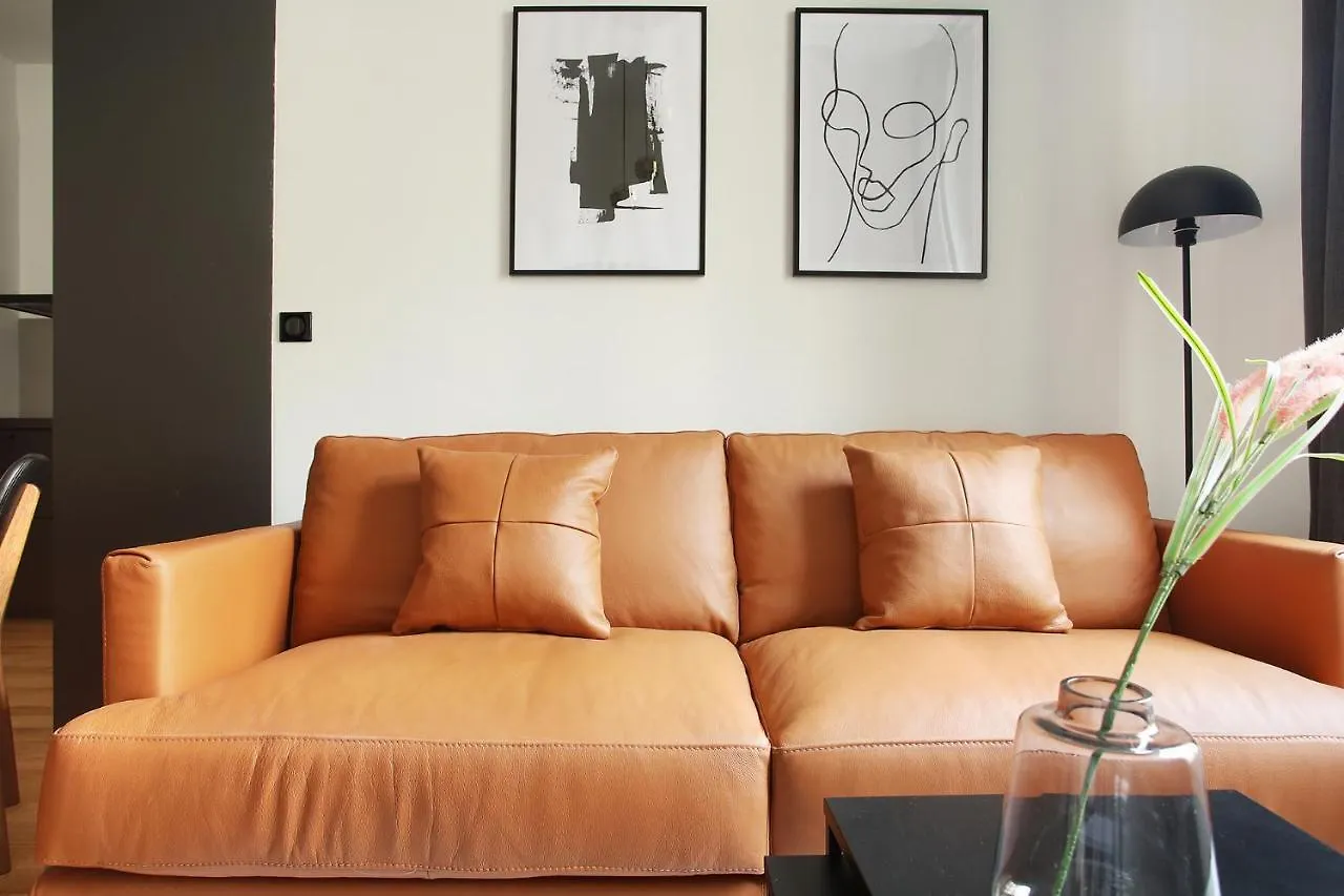 Center Of By Prestige Apartament