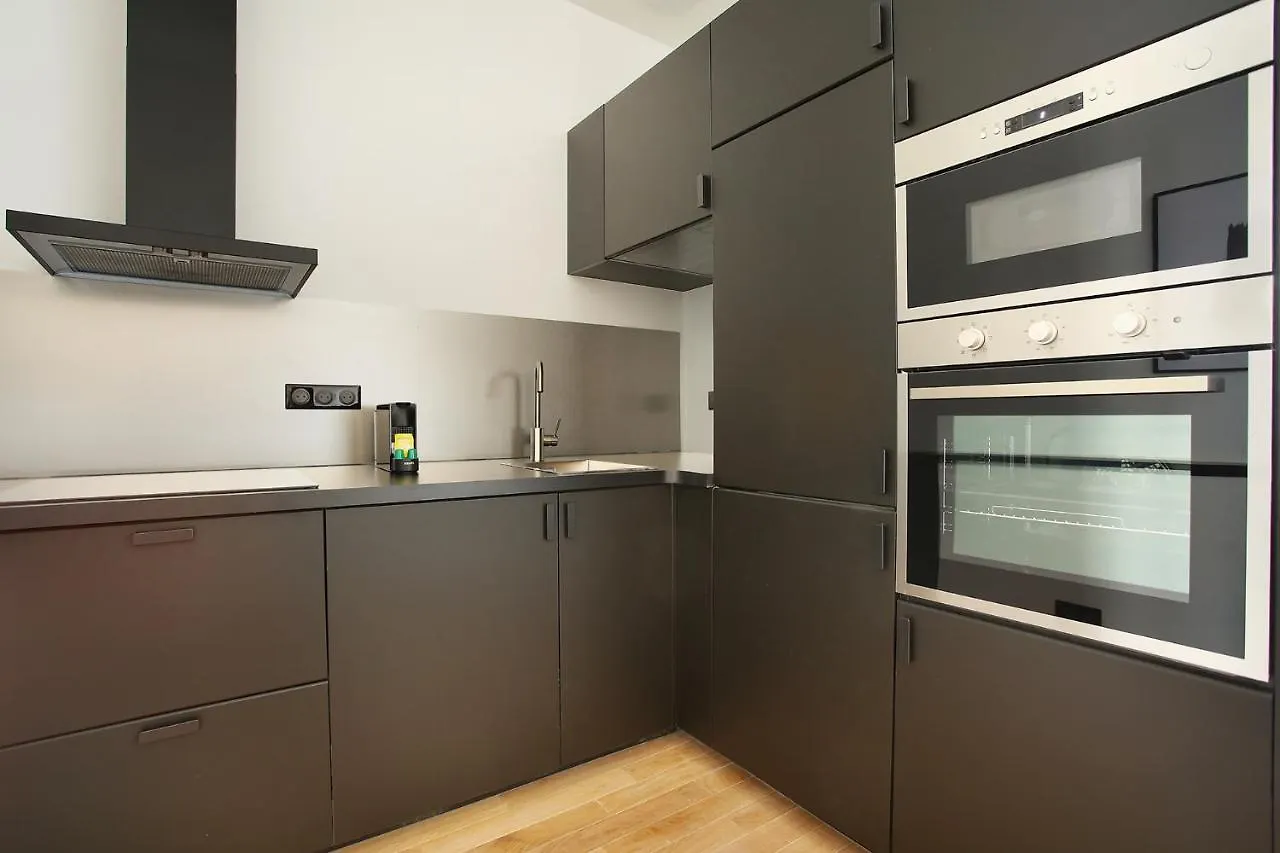 Center Of By Prestige Apartament