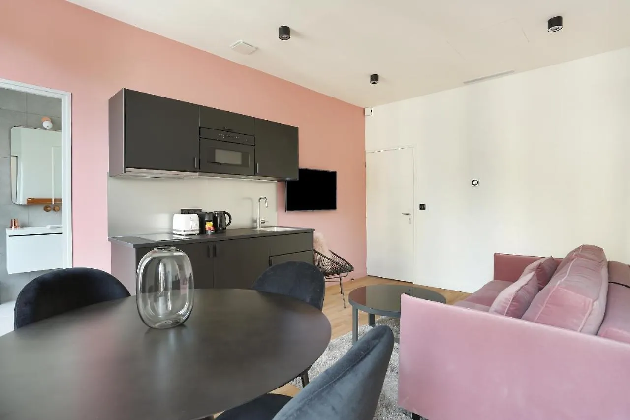 Center Of By Prestige Apartmán