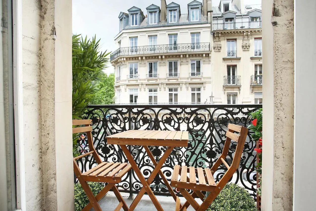 Lejlighed Center Of By Prestige Paris