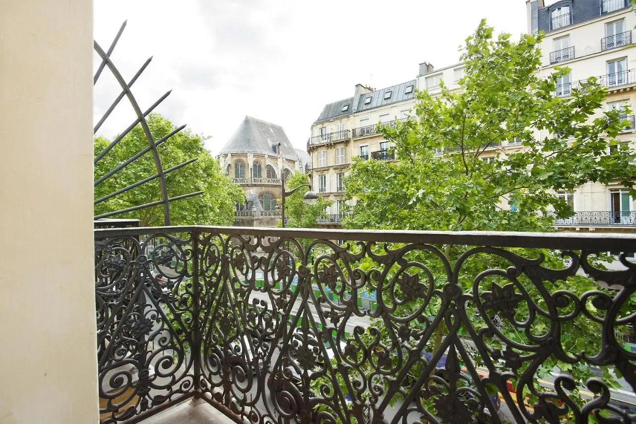 Center Of By Prestige Lejlighed Paris