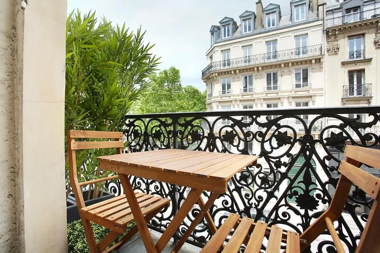 Center Of By Prestige Lejlighed Paris